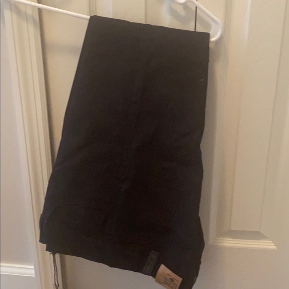 Men’s black, size 3o denim jeans stretch fit